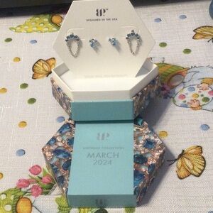 Bomb Party March 2024 revealed Earring